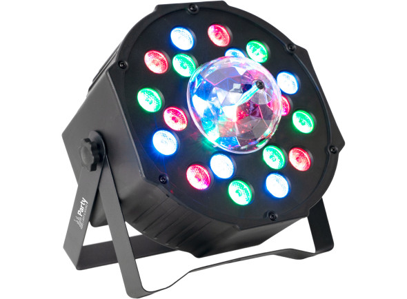 Party Light & Sound PARTY-PAR-ASTRO Party Light & Sound PARTY-PAR-ASTRO